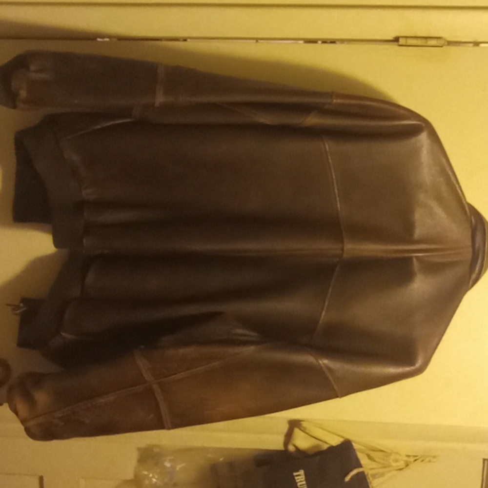 Marc Buchanan PellePelle jacket